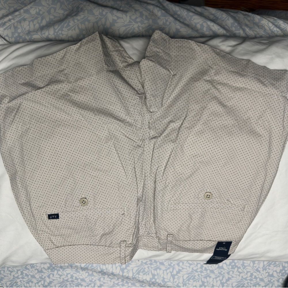 men’s dress shorts